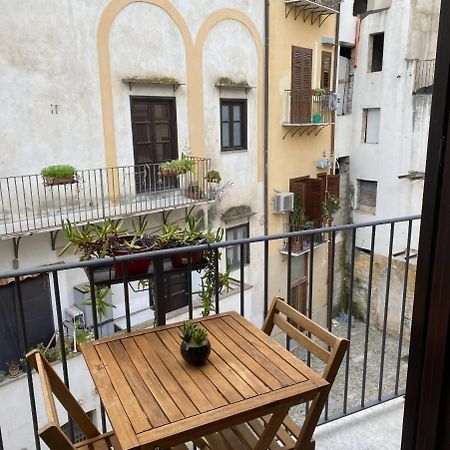 Apartamento La Barbera'S Apatments Old Town Pa Palermo Exterior foto